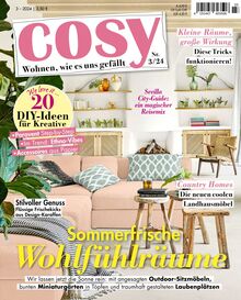 Cosy Ausgabe 03/2024