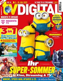 TV DIGITAL Entertain - 2022-06-24