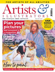 Artists & Illustrators Magazine issue 03/2022