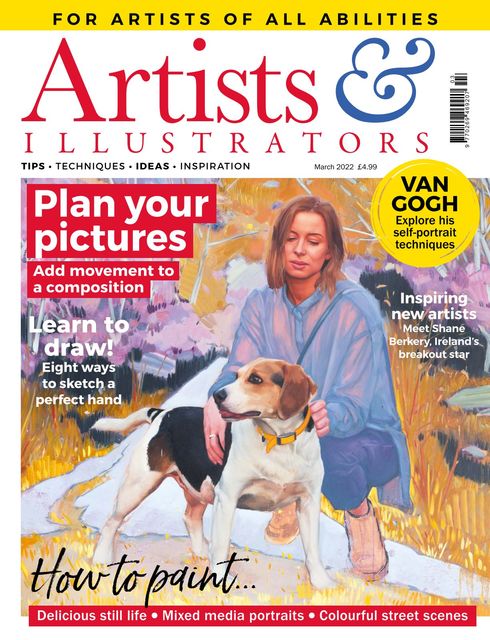Artists & Illustrators issue 03/2022