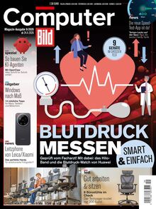 COMPUTER BILD Ausgabe 09/2026
