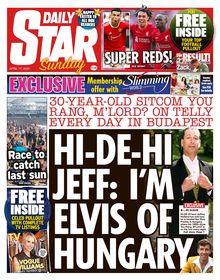 Daily Star Sunday - 2022-02-27