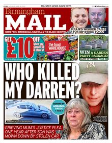 Birmingham Mail 2022-04-30