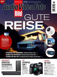 Audio Video Foto BILD Magazin Ausgabe 06/2022