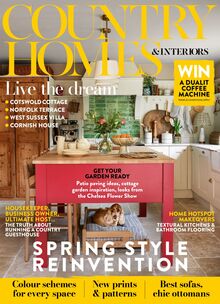 Country Homes & Interiors Magazine 2026-04-02