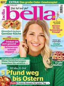 bella Zeitschrift Ausgabe 12/2026