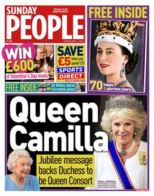 Sunday People - 2022-02-06