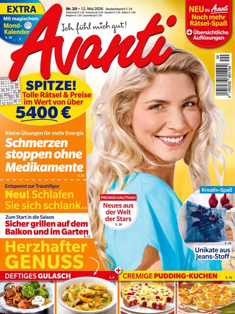 Avanti Ausgabe 20/2026