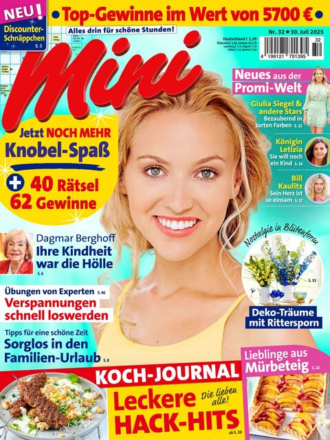 Mini Ausgabe 32/2025