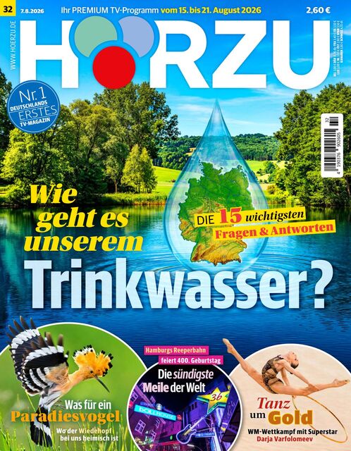 HÖRZU Ausgabe 32/2026