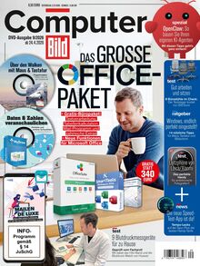 Computer BILD DVD Ausgabe 09/2026