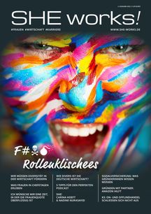 SHE works! Ausgabe 02/2022