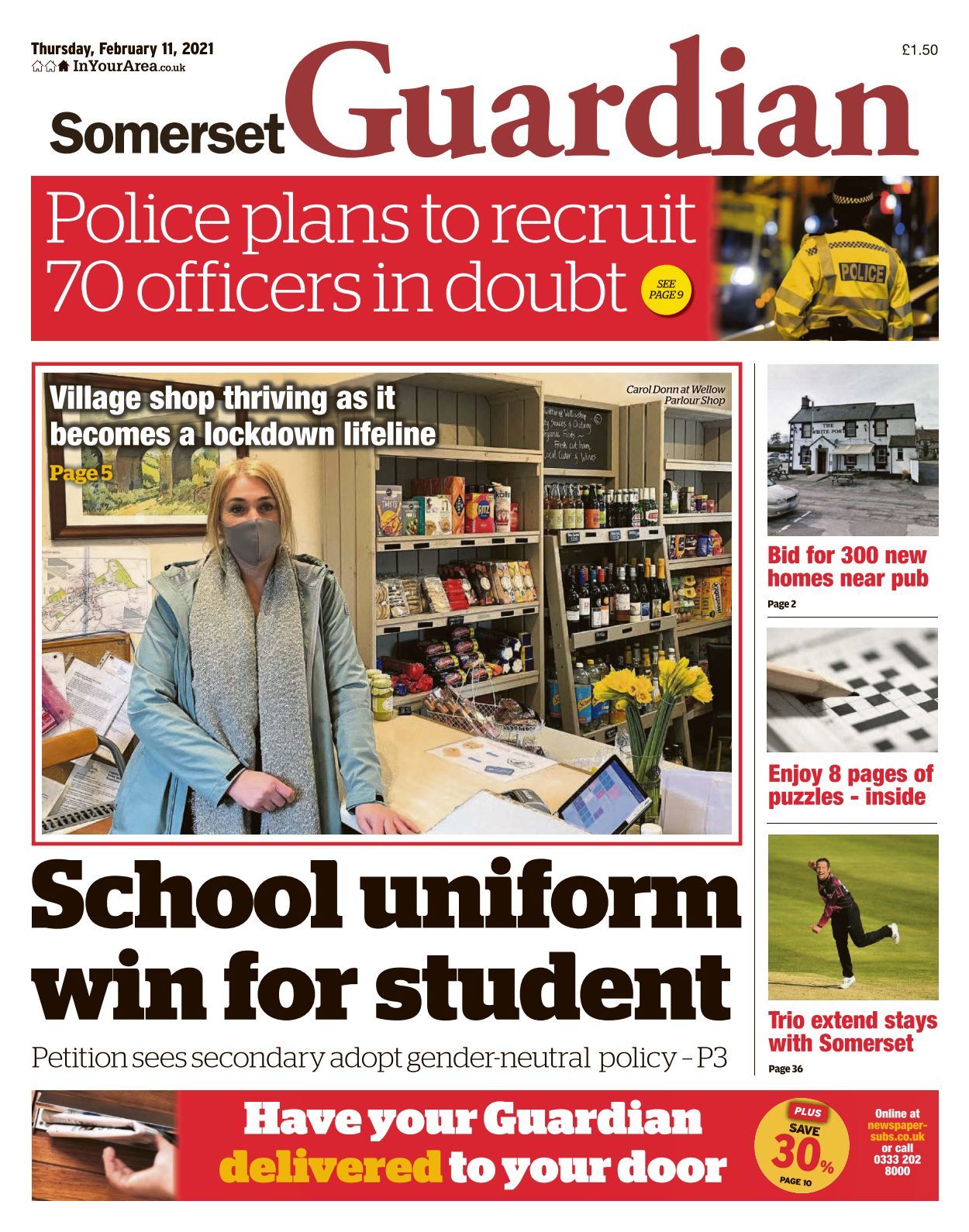 Somerset Guardian 20210211