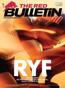 The Red Bulletin Schweiz Magazin Ausgabe 06/2024