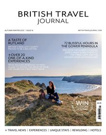 British Travel Journal Autumn/Winter issue 2023