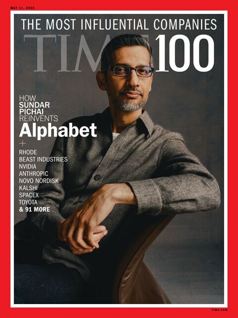 Time Magazine International Edition 2026-05-02