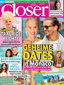 Closer Zeitschrift Ausgabe 18/2026