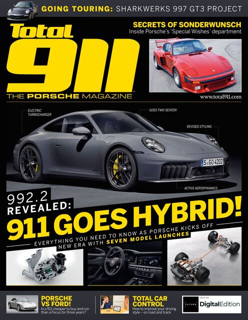 Total 911 issue 07/2024