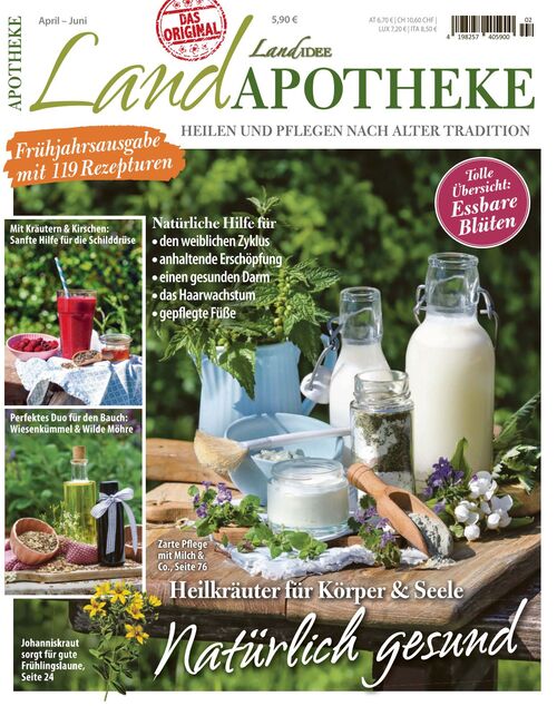 LandApotheke Ausgabe 02/2026