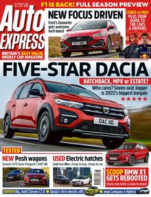Auto Express_NEW Magazine 2022-03-17