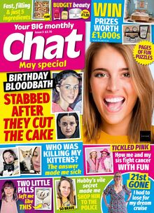 Chat Specials Magazine 2026-04-16