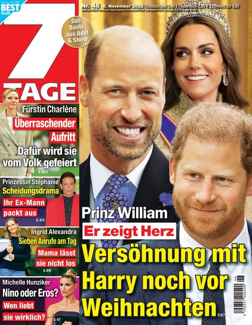 7 Tage Ausgabe 46/2025