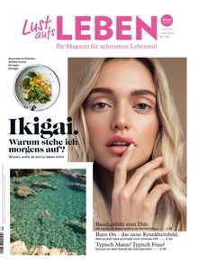 Woman Balance Ausgabe 05/2021