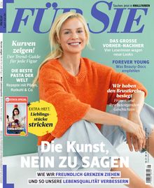 Für Sie Zeitschrift Ausgabe 21/2022