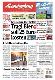 Abendzeitung 2026-04-27