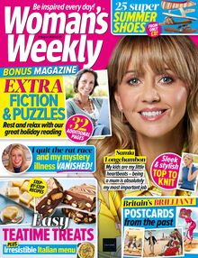 Woman's Weekly Magazine UK 2026-08-05