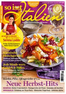 So is(s)t Italien Ausgabe 06/2025