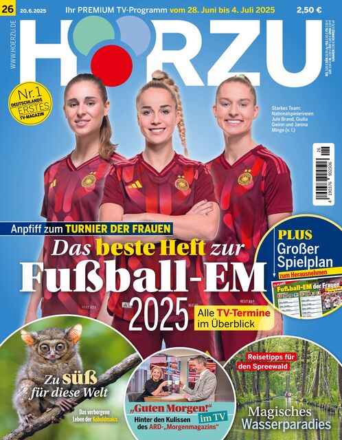 HÖRZU Ausgabe 26/2025