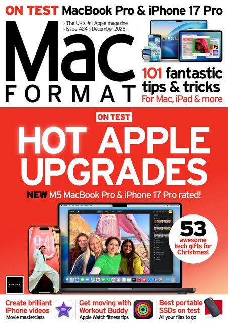 MacFormat 2025-11-11