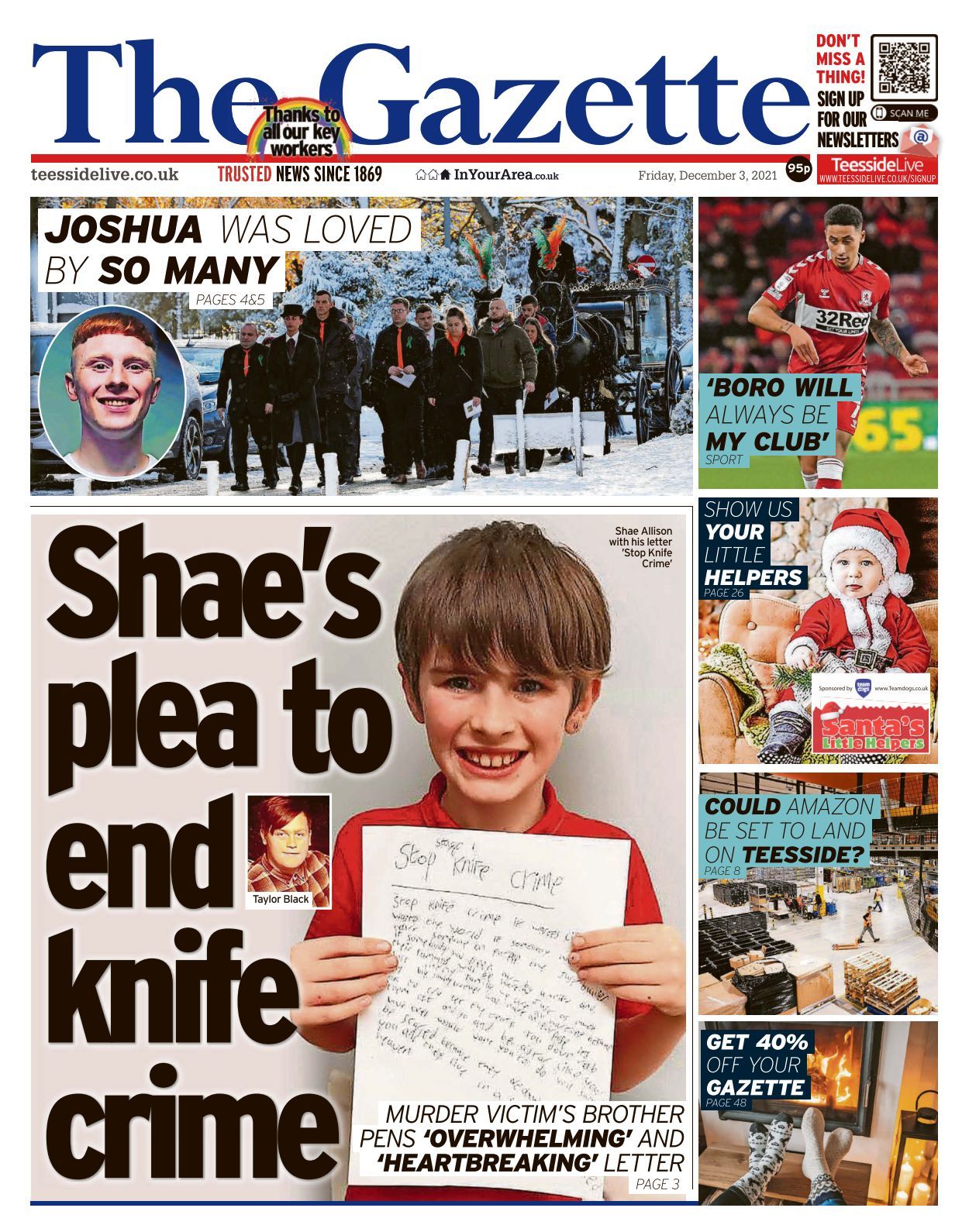 Teesside Gazette - 2021-12-03