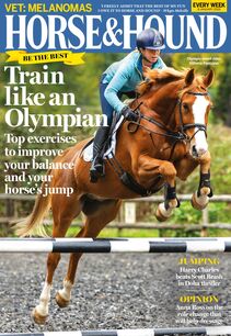 Horse & Hound Magazine 2026-01-08