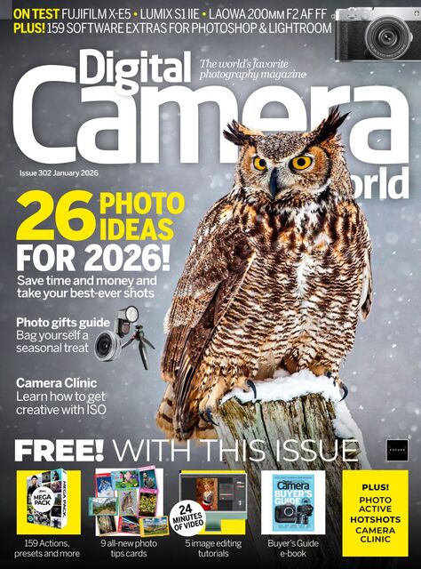 Digital Camera World 2025-12-05