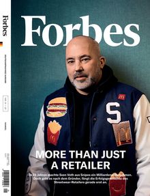 Forbes Magazin Ausgabe 09/2021