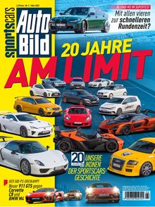 AUTO BILD Sportscars Magazin 2022-02-10