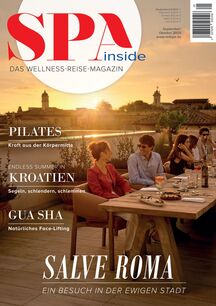 SPA inside Ausgabe 05/2025