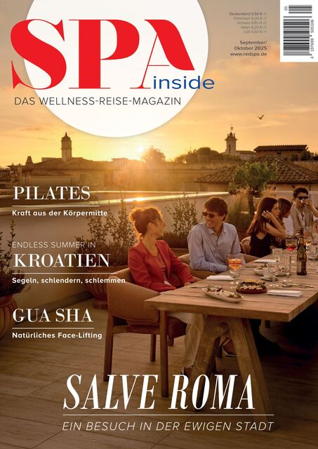 SPA inside Ausgabe 05/2025