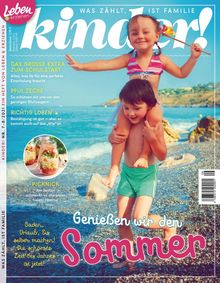 kinder! Ausgabe 07-08/2021