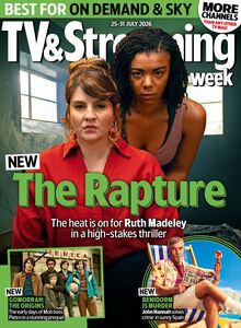TV & Satellite Week Magazine 2026-07-21