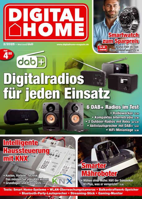 Digital Home Ausgabe 02/2025