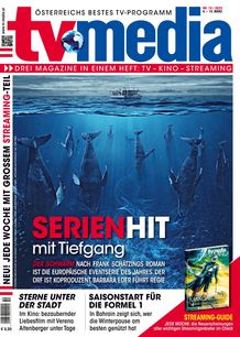 TV-Media Magazin Ausgabe 10/2023