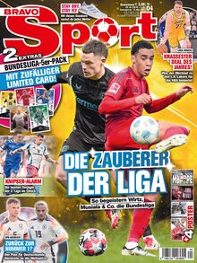 Bravo Sport Ausgabe 4/2025
