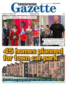 Brentwood Gazette 2022-10-26