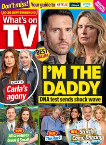 What's on TV Magazine 2025-09-16