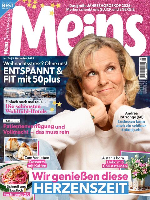 Meins Ausgabe 26/2025