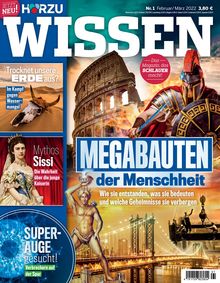 HÖRZU Wissen Ausgabe 02-03/2022