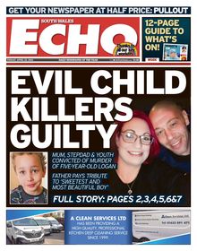 South Wales Echo 2022-04-22